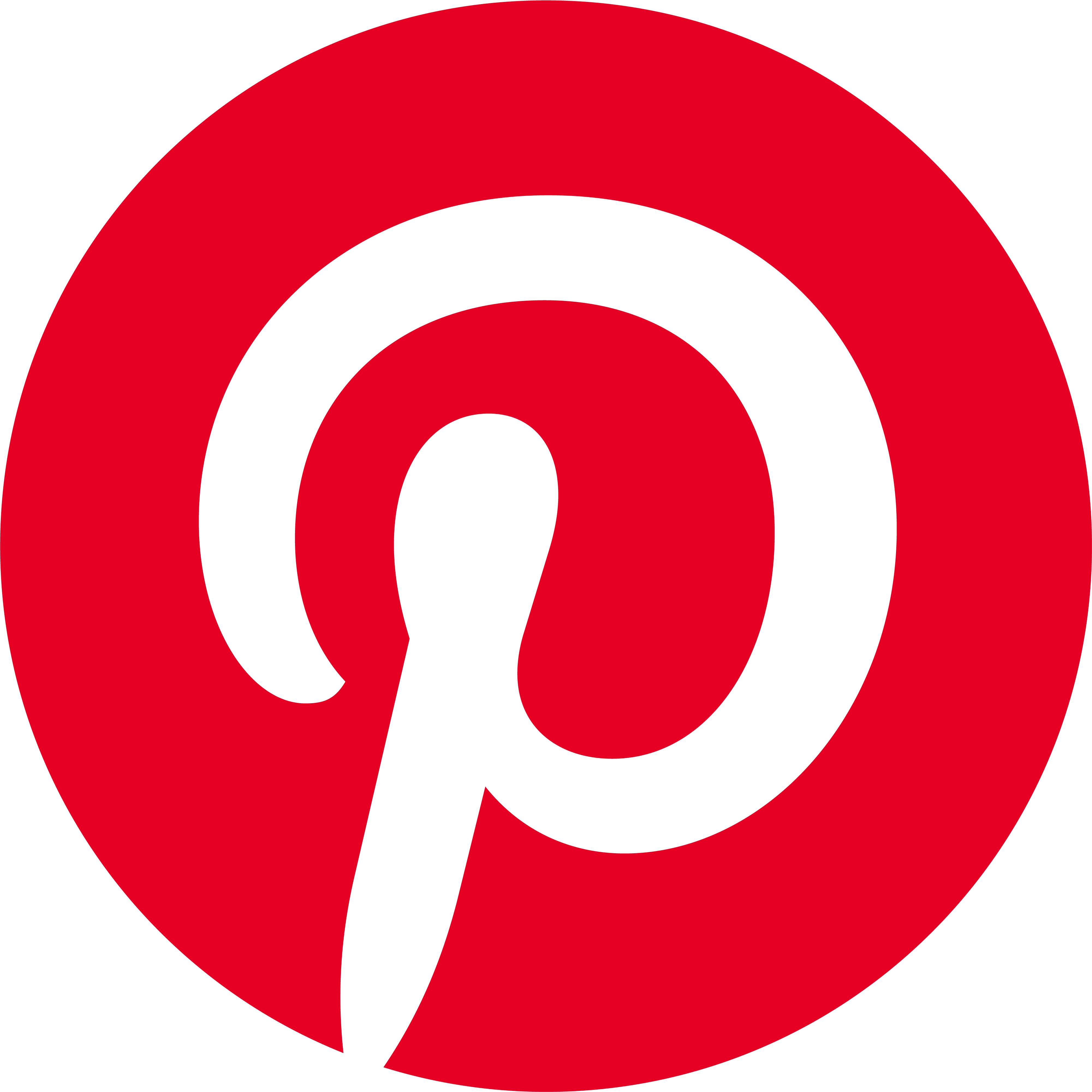 My Pinterest profile