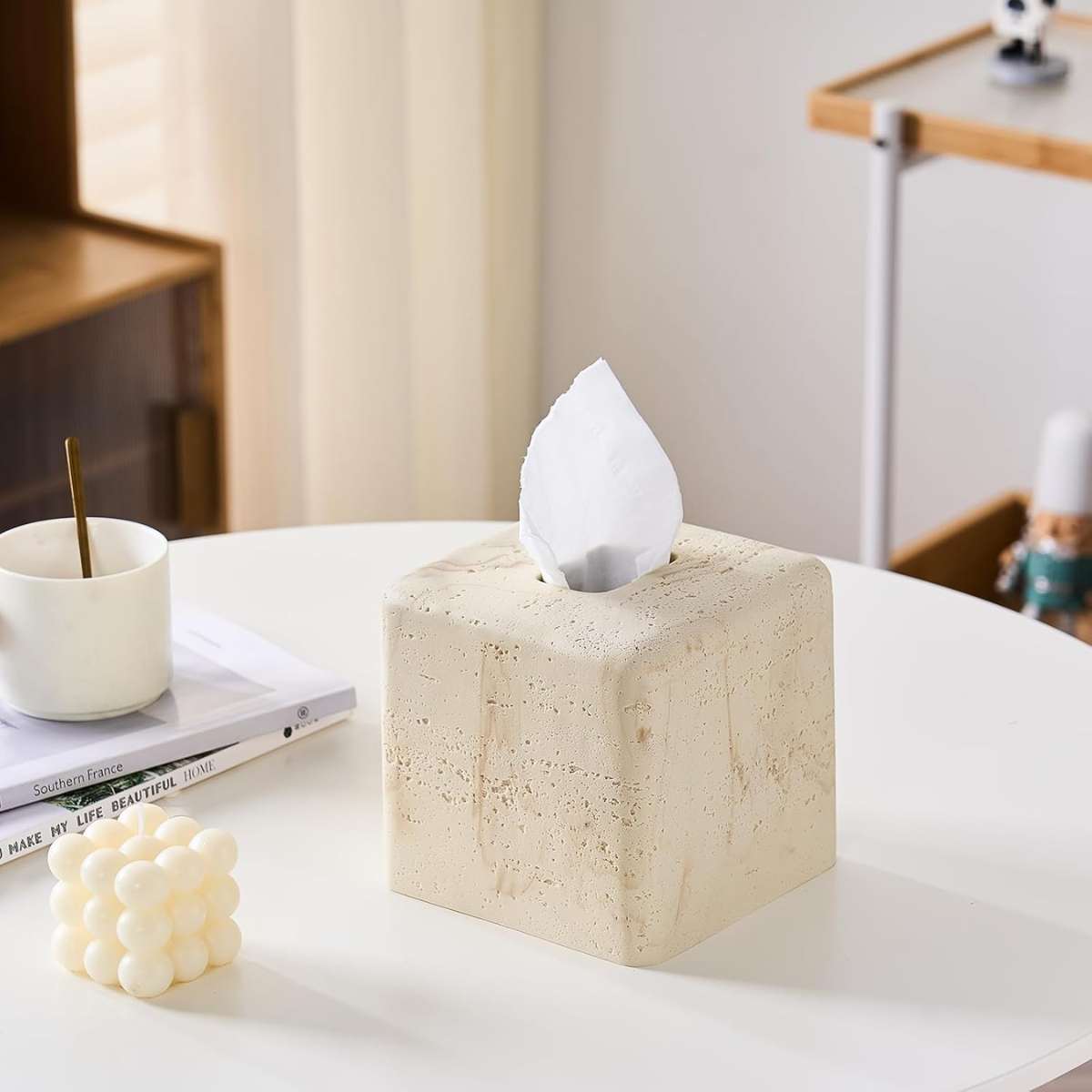 tissue box cover
