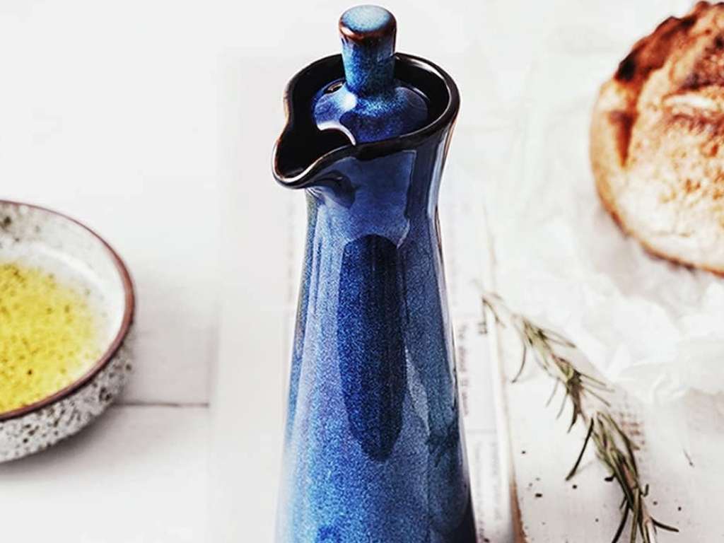 Ceramic Oil Dispenser