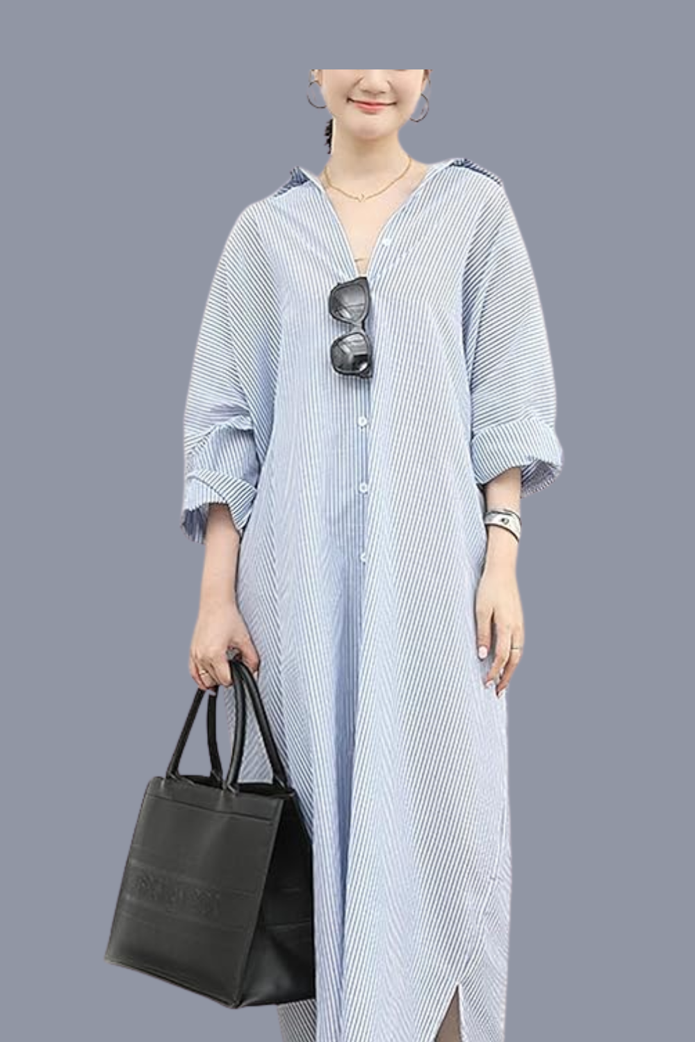 Shirt Dress
